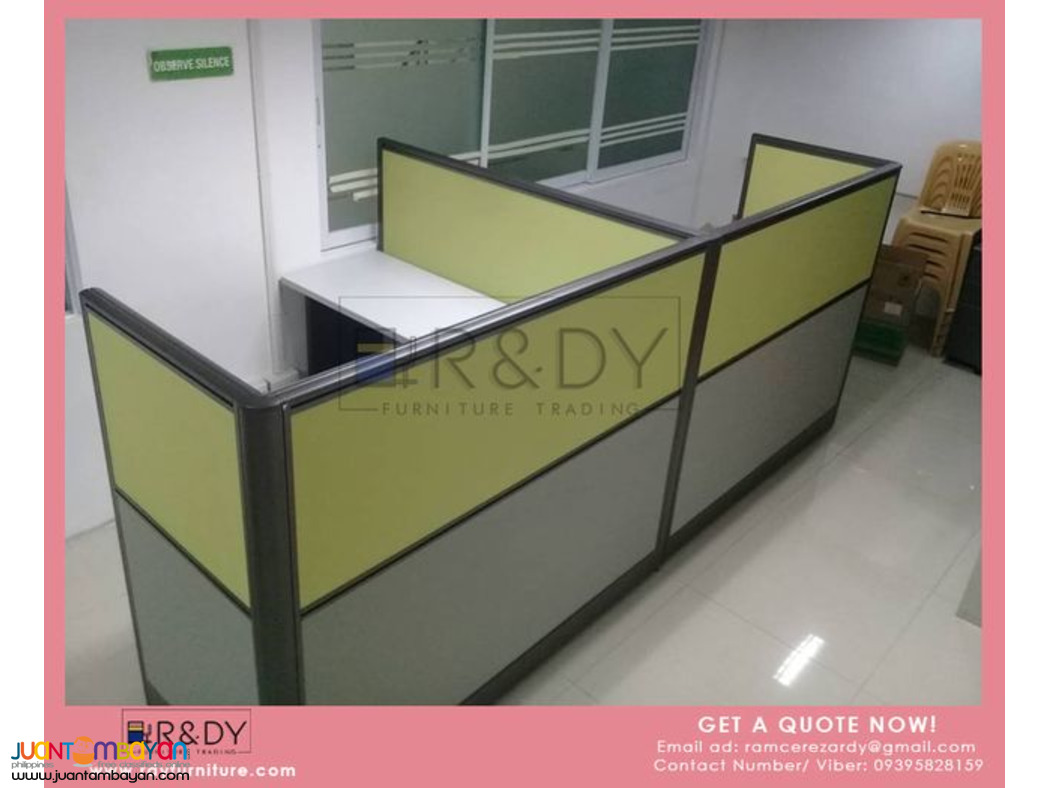 Cubicle/ Workstation/ Modular Panel