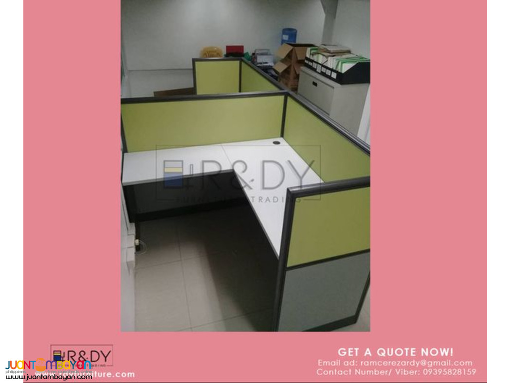 Cubicle/ Workstation/ Modular Panel