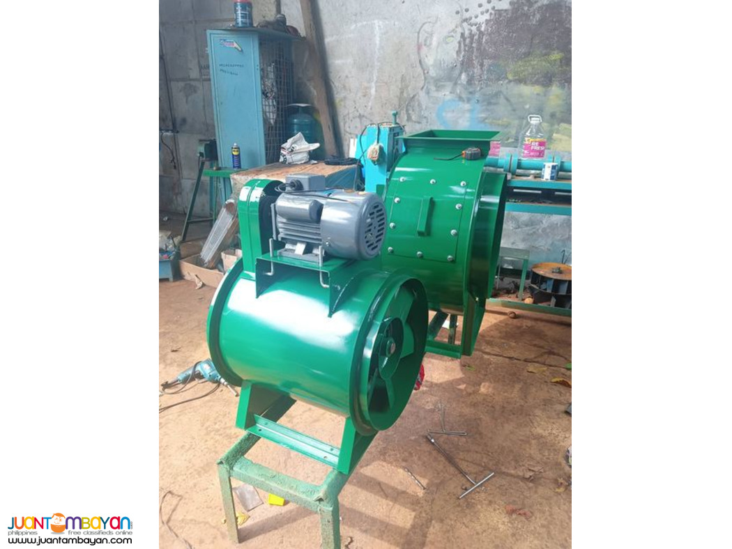 Fresh air centrifugal blower system (supply&installation)