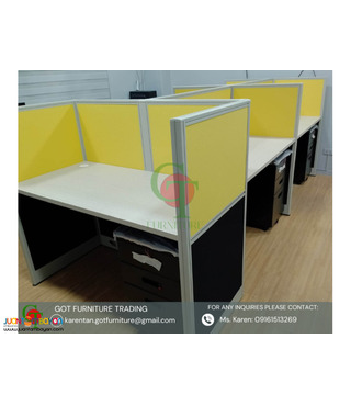 WORKSTATIONS AND OFFICE FURNITURES