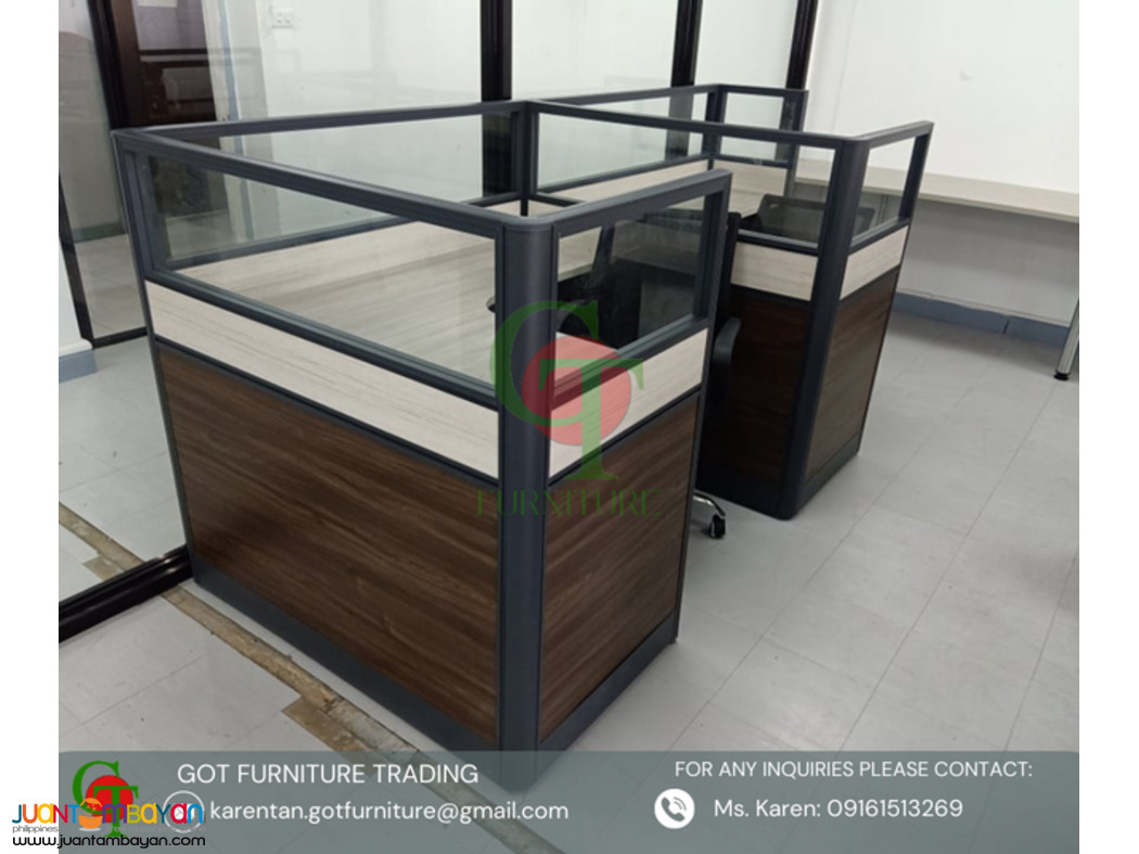 WORKSTATIONS AND OFFICE FURNITURES