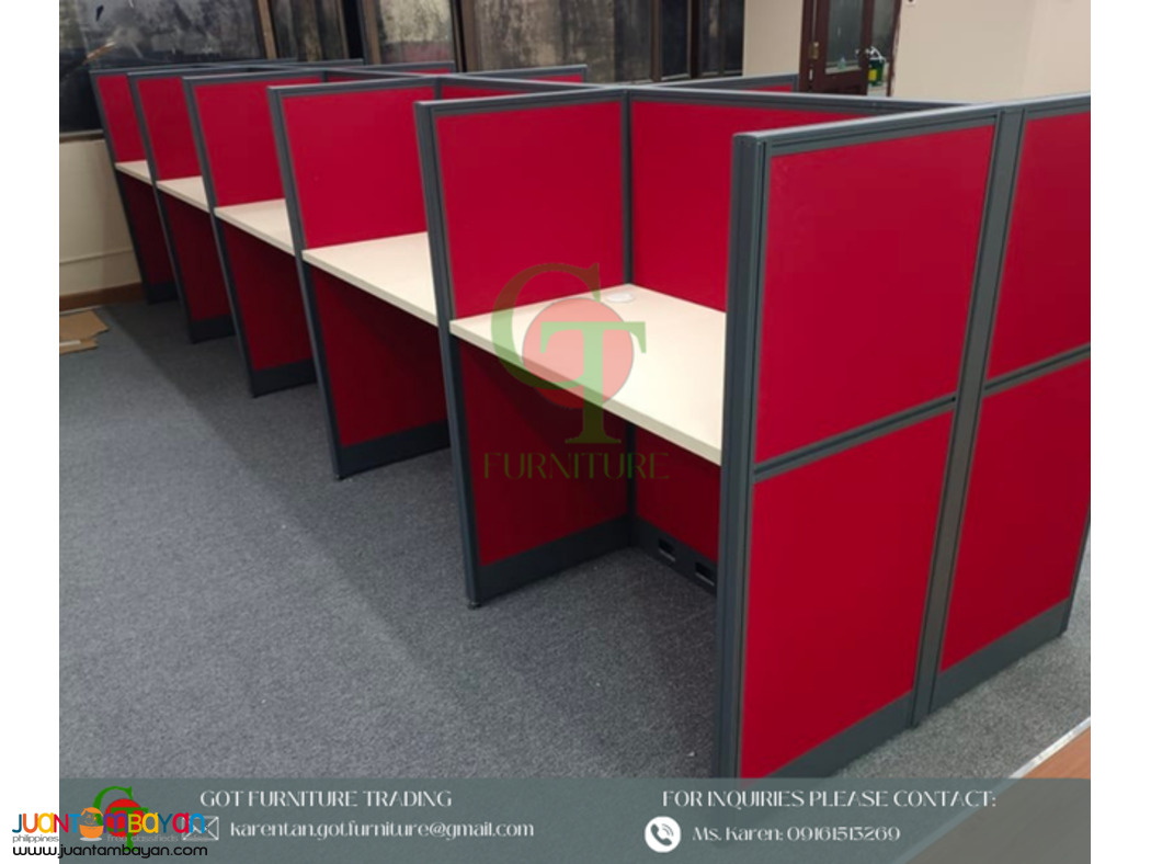 WORKSTATIONS AND OFFICE FURNITURES