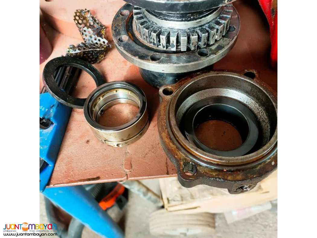 Top Quality Rewinding Service for Motors and Repair for Pumps