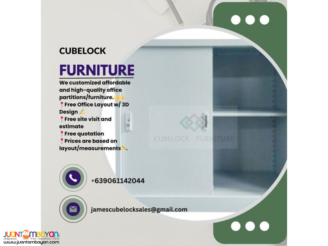 Steel Sliding Door Cupboard 