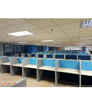 DIVIDER PARTITION/ WORKSTATION/ CUBICLE