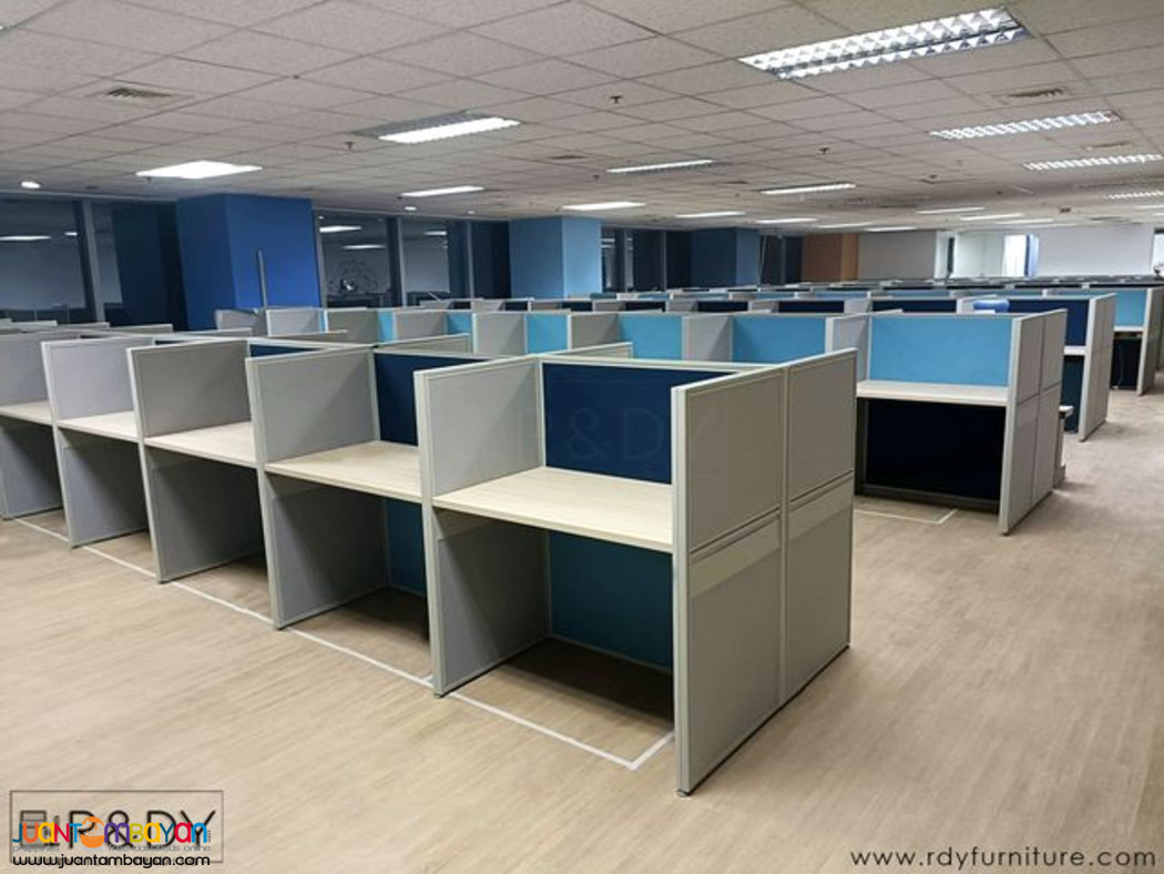 DIVIDER PARTITION/ WORKSTATION/ CUBICLE