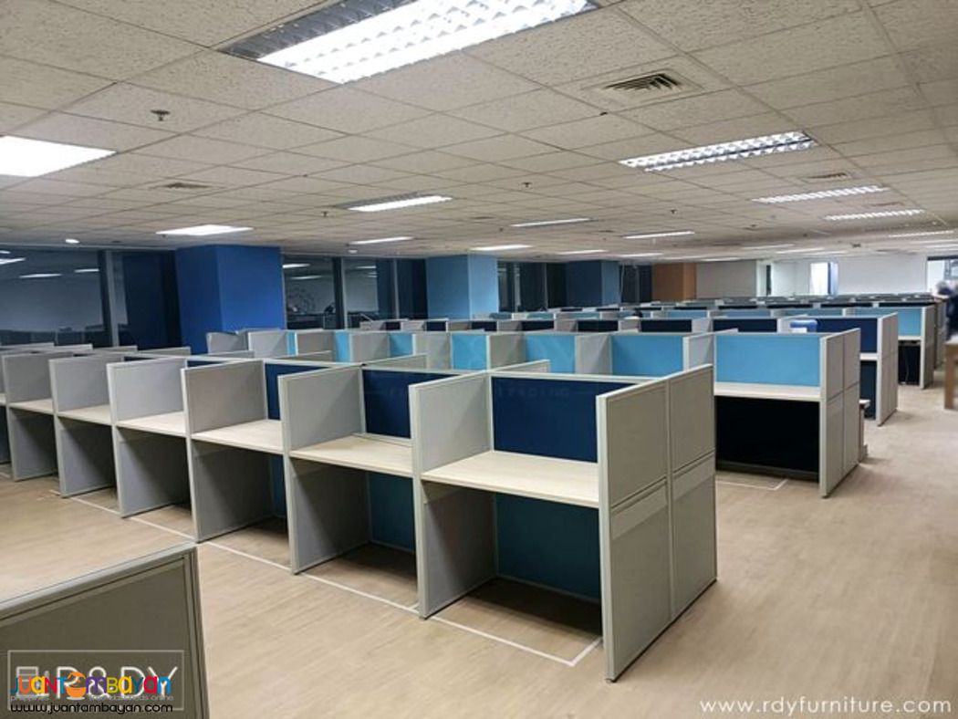DIVIDER PARTITION/ WORKSTATION/ CUBICLE