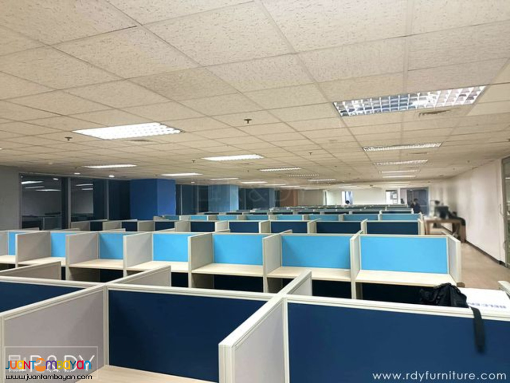 DIVIDER PARTITION/ WORKSTATION/ CUBICLE
