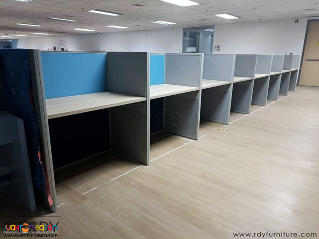 DIVIDER PARTITION/ WORKSTATION/ CUBICLE