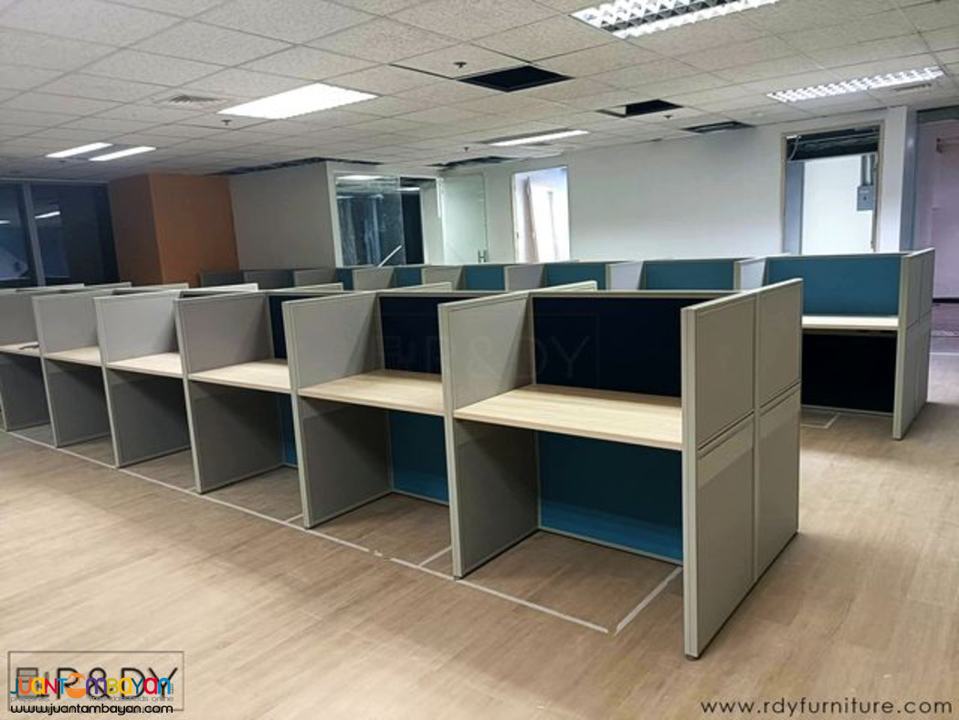 DIVIDER PARTITION/ WORKSTATION/ CUBICLE