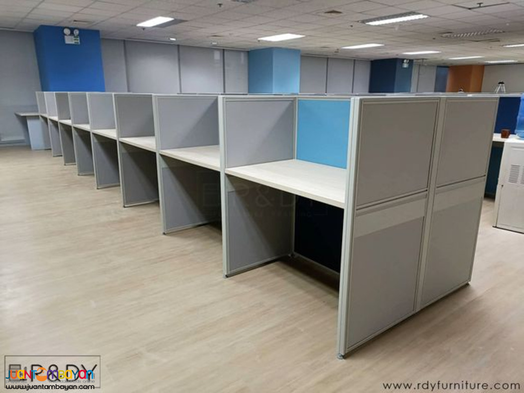 CUBICLE/ WORKSTATION/ PANEL PARTITION