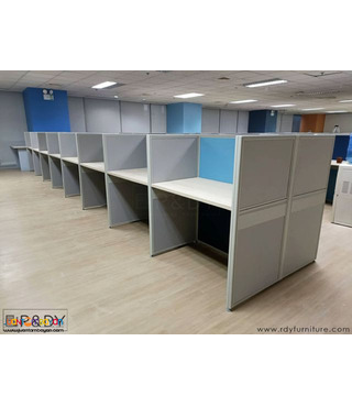 CUBICLE/ WORKSTATION/ PANEL PARTITION