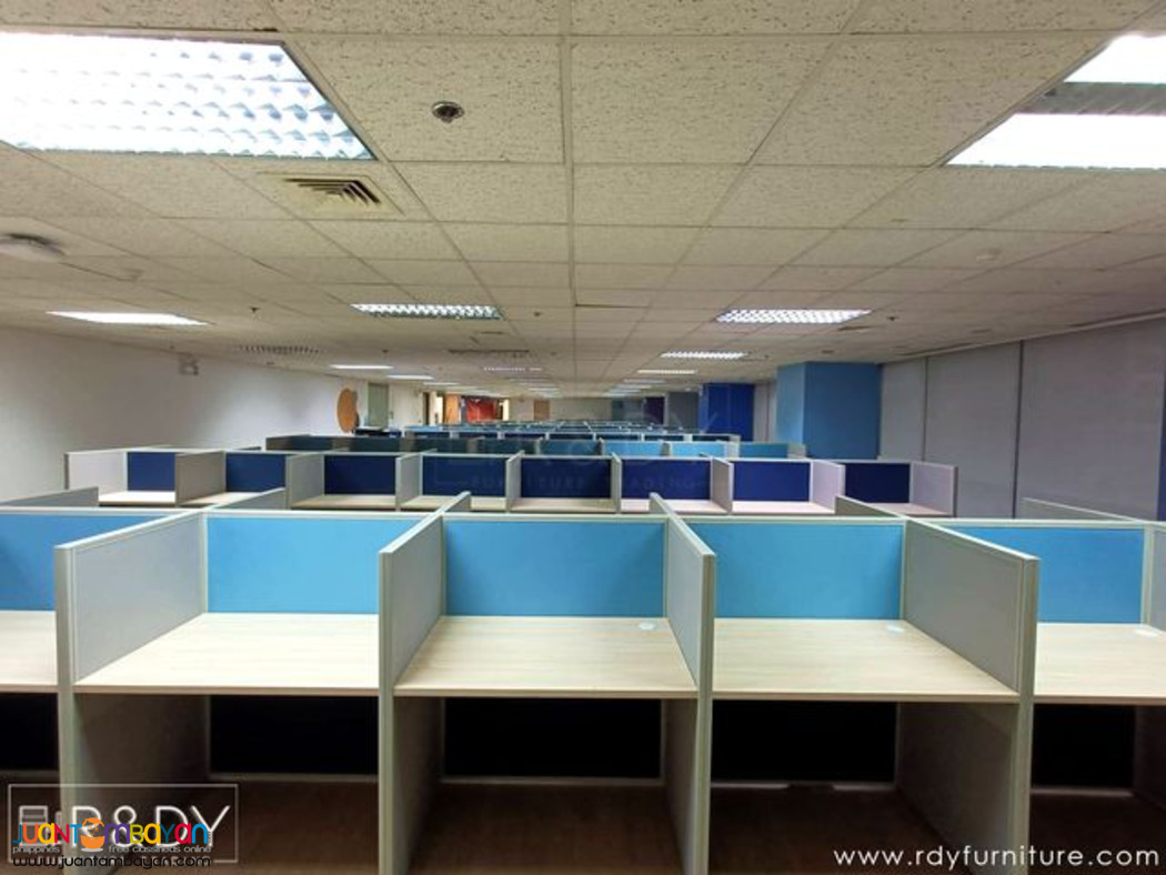 CUBICLE/ WORKSTATION/ PANEL PARTITION