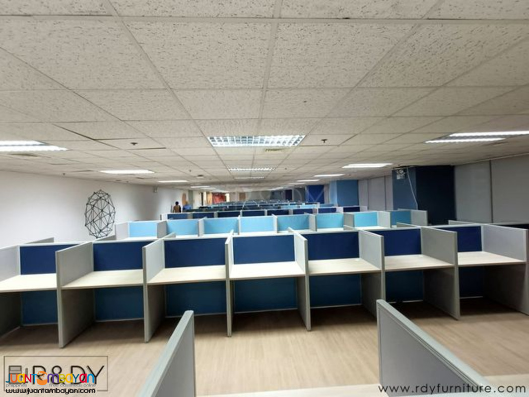 CUBICLE/ WORKSTATION/ PANEL PARTITION