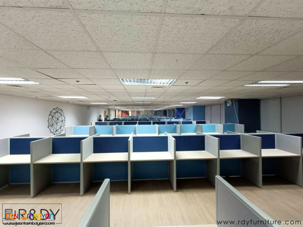 CUBICLE/ WORKSTATION/ PANEL PARTITION