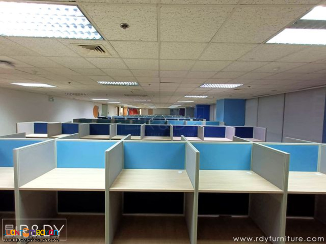 CUBICLE/ WORKSTATION/ PANEL PARTITION