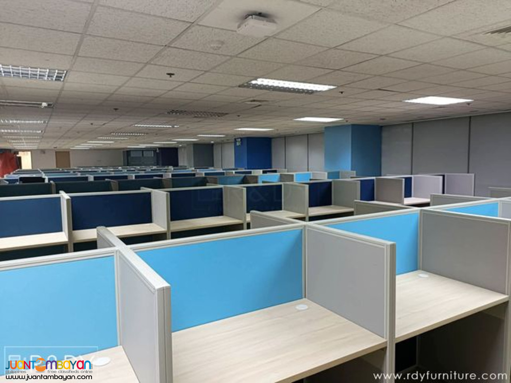 CUBICLE/ WORKSTATION/ PANEL PARTITION