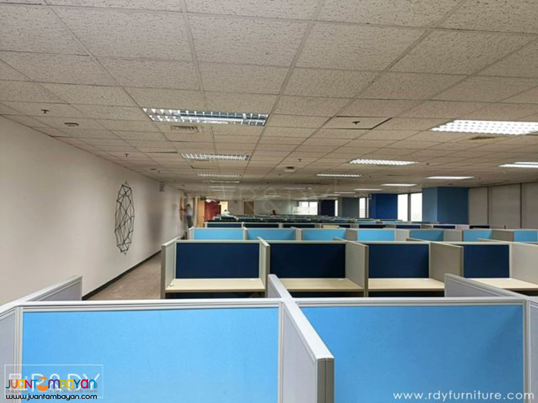 CUBICLE/ WORKSTATION/ PANEL PARTITION
