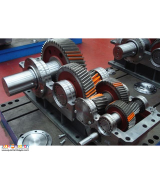 Speed Reducers Reconditioning Repair