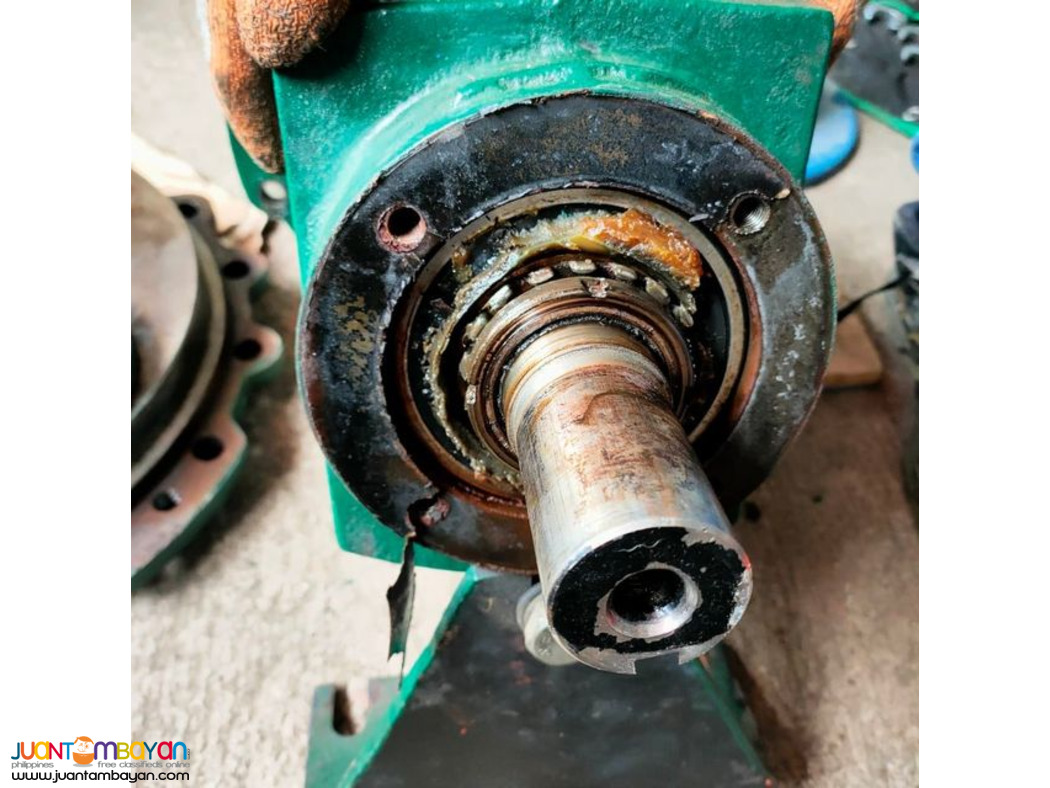 Speed Reducers Reconditioning Repair