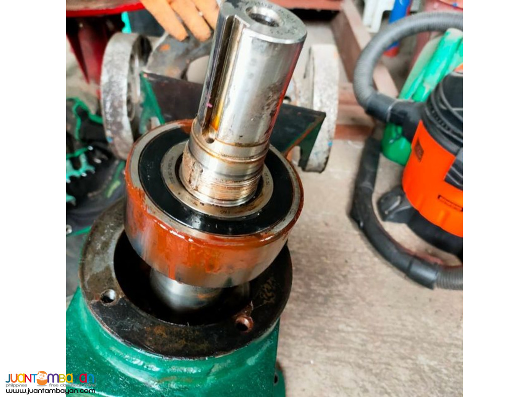 Speed Reducers Reconditioning Repair