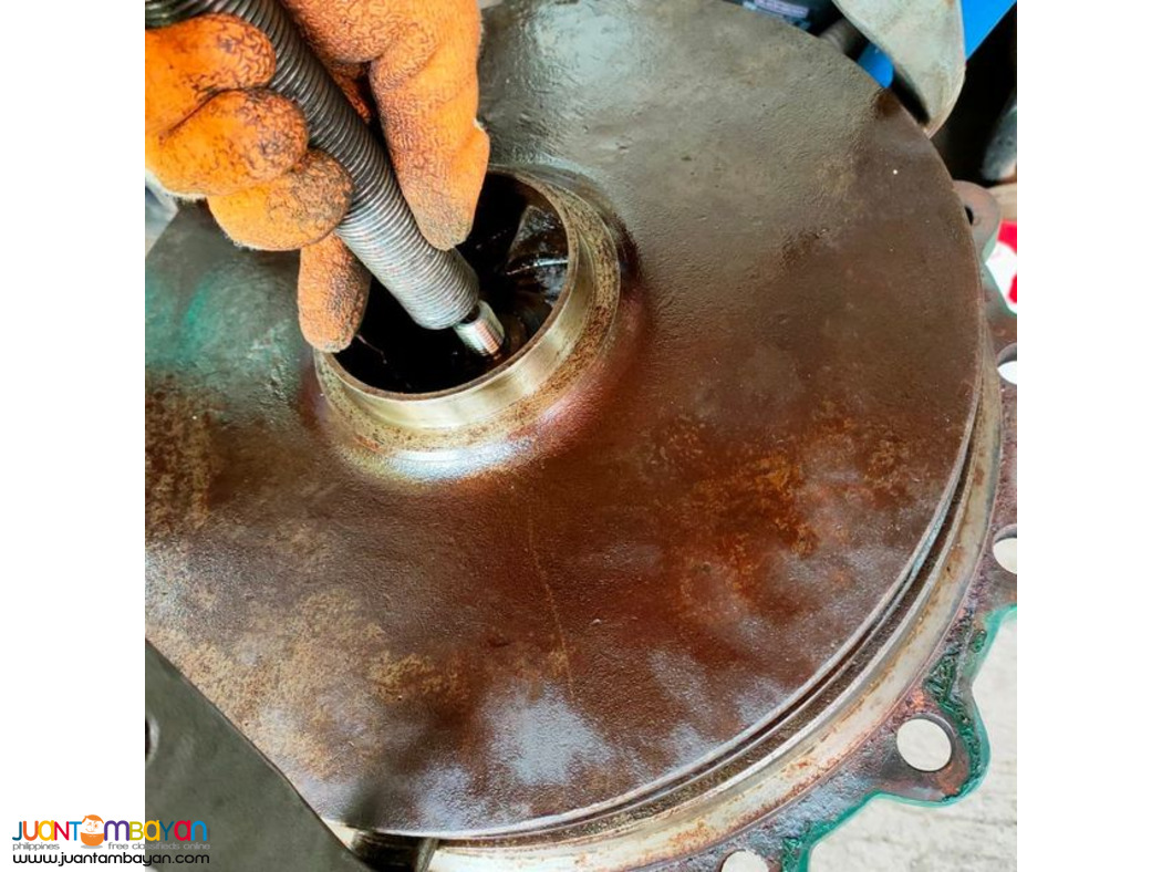 Speed Reducers Reconditioning Repair