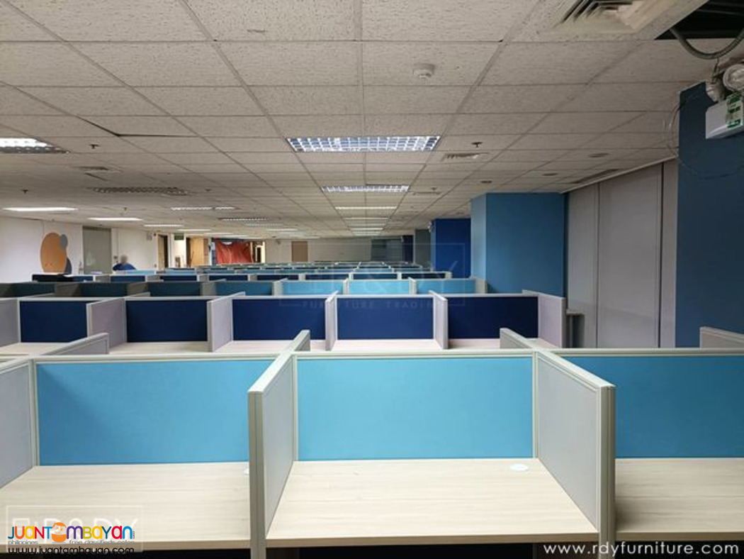 Modular Office Workstation/ Customized Table/ Cubicle- R&DY 1