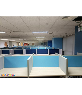 Modular Office Workstation/ Customized Table/ Cubicle- R&DY 1