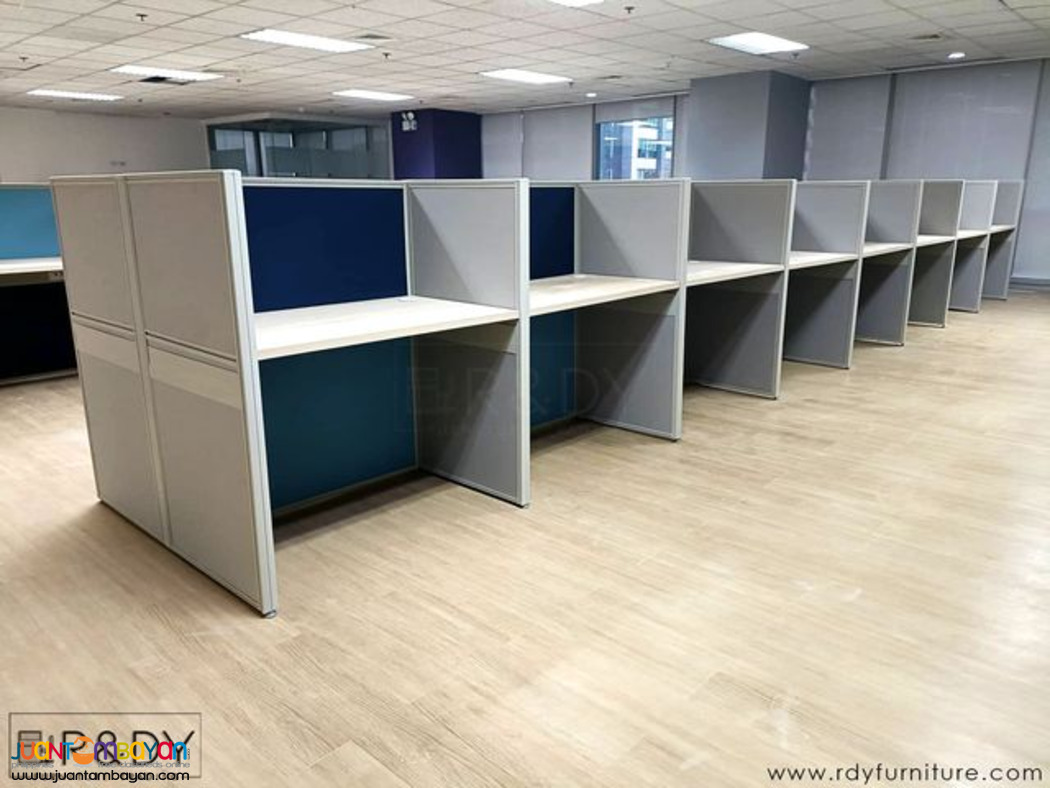 Modular Office Workstation/ Customized Table/ Cubicle- R&DY 1