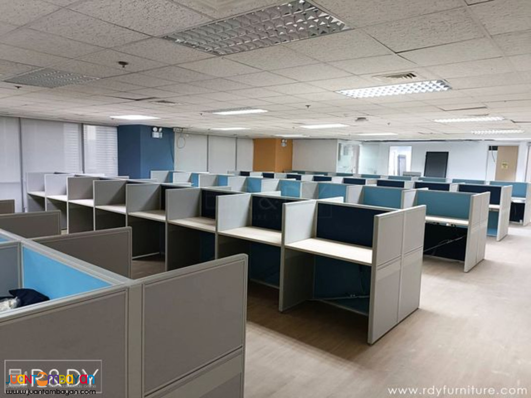 Modular Office Workstation/ Customized Table/ Cubicle- R&DY 1