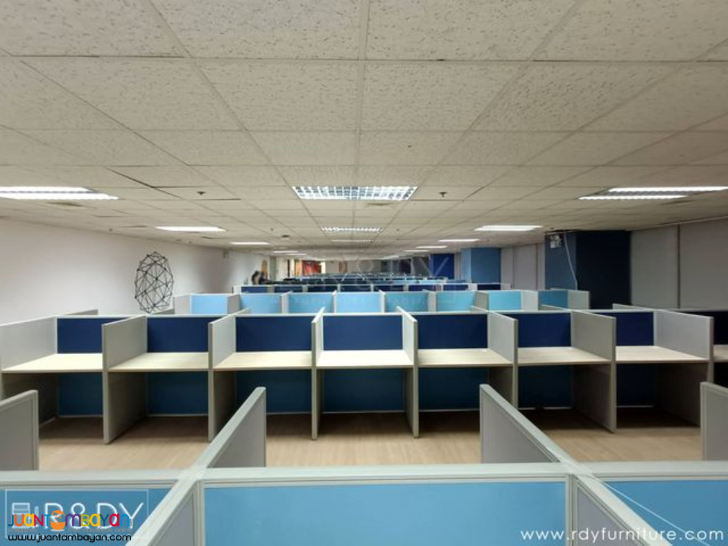 Modular Office Workstation/ Customized Table/ Cubicle- R&DY 1