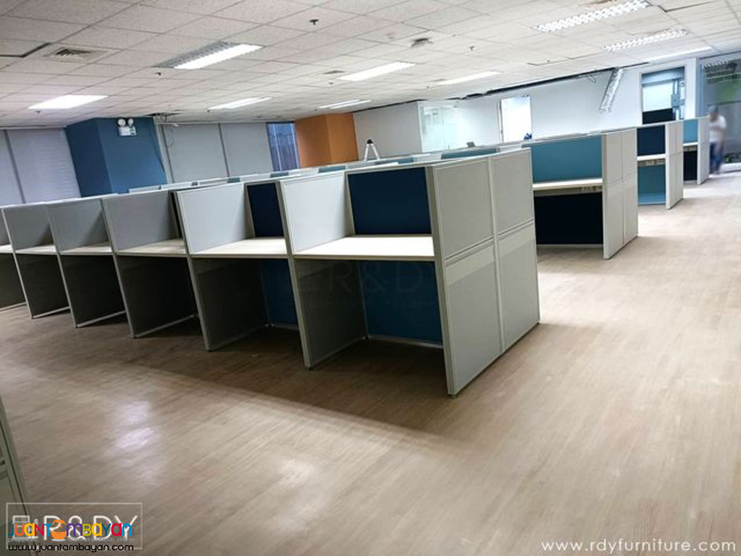 Modular Office Workstation/ Customized Table/ Cubicle- R&DY 1