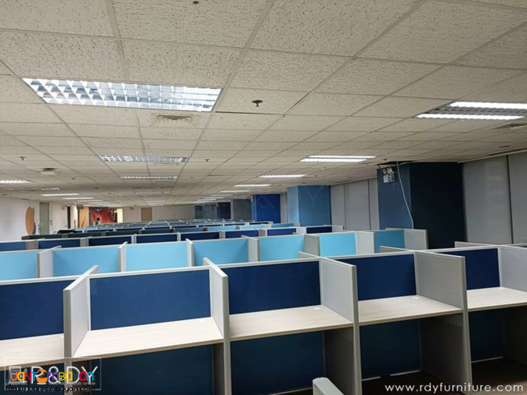 Modular Office Workstation/ Customized Table/ Cubicle- R&DY 1