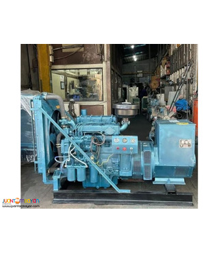 Maintenance Services for GenSet Power Generators