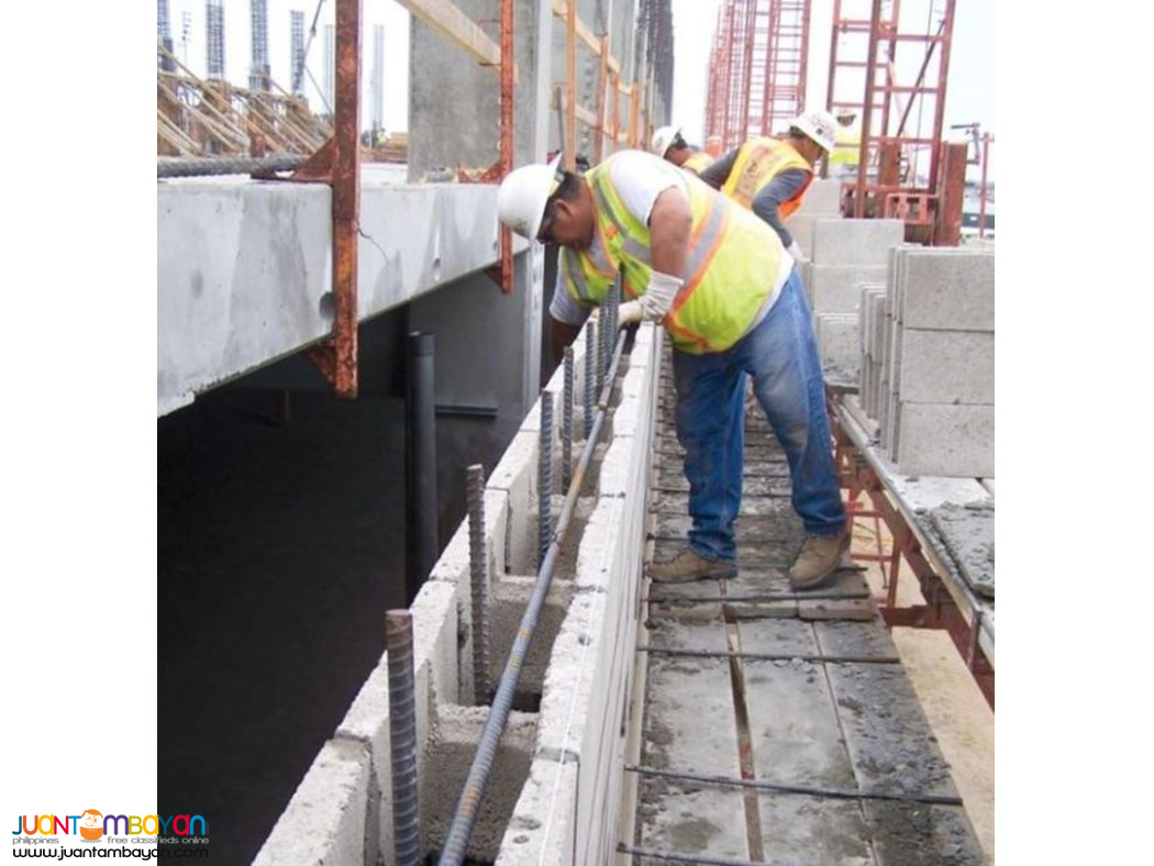 Commercial Painter and Mason Contractor