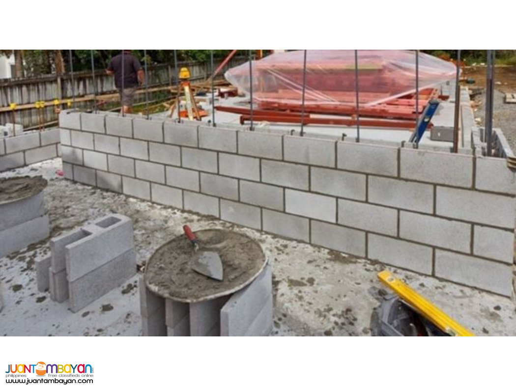 Commercial Painter and Mason Contractor