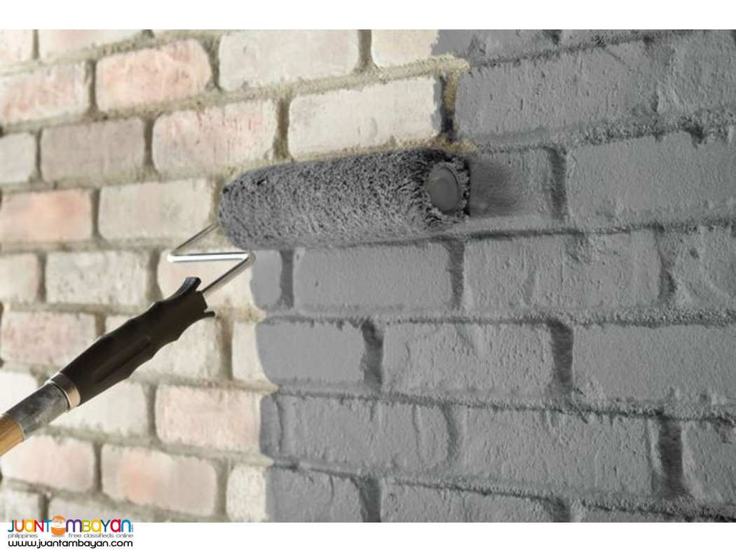 Commercial Painter and Mason Contractor