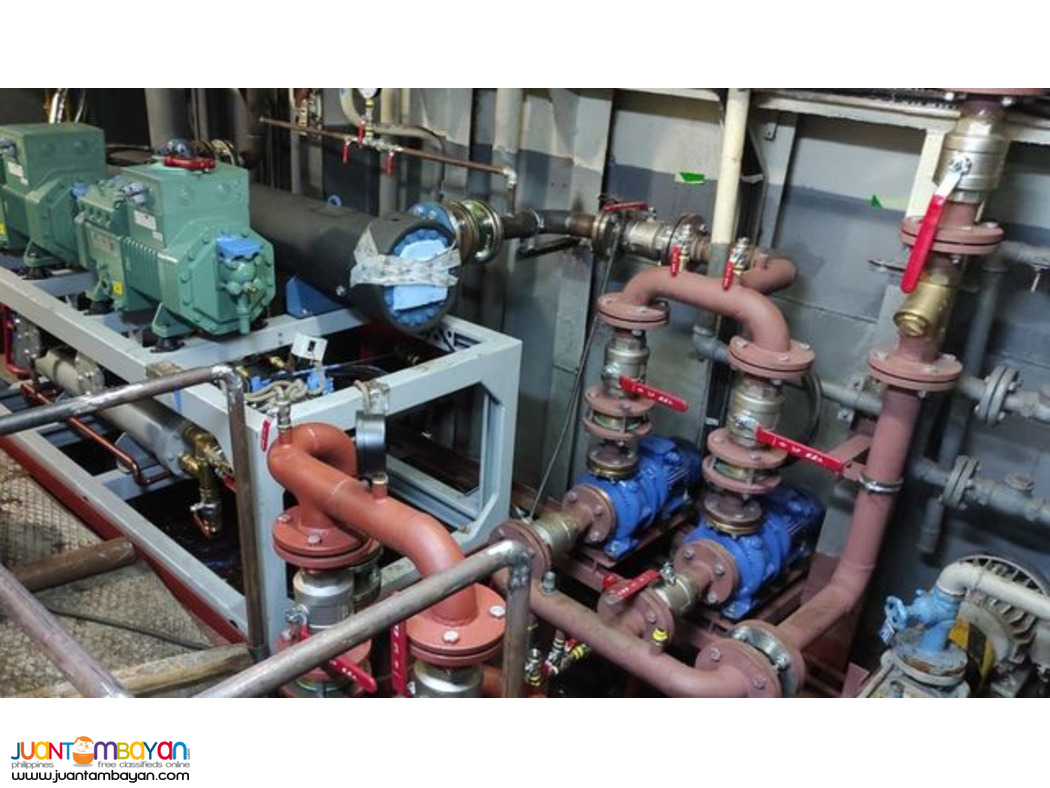 Industrial Plumber, Steel Pipe Maker, Stainless Pipe Fabricator