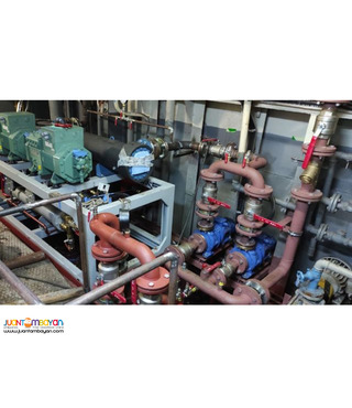 Industrial Plumber, Steel Pipe Maker, Stainless Pipe Fabricator