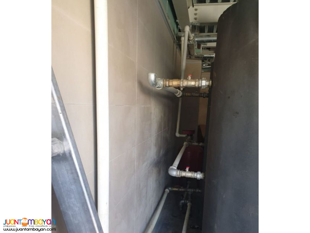 Industrial Plumber, Steel Pipe Maker, Stainless Pipe Fabricator