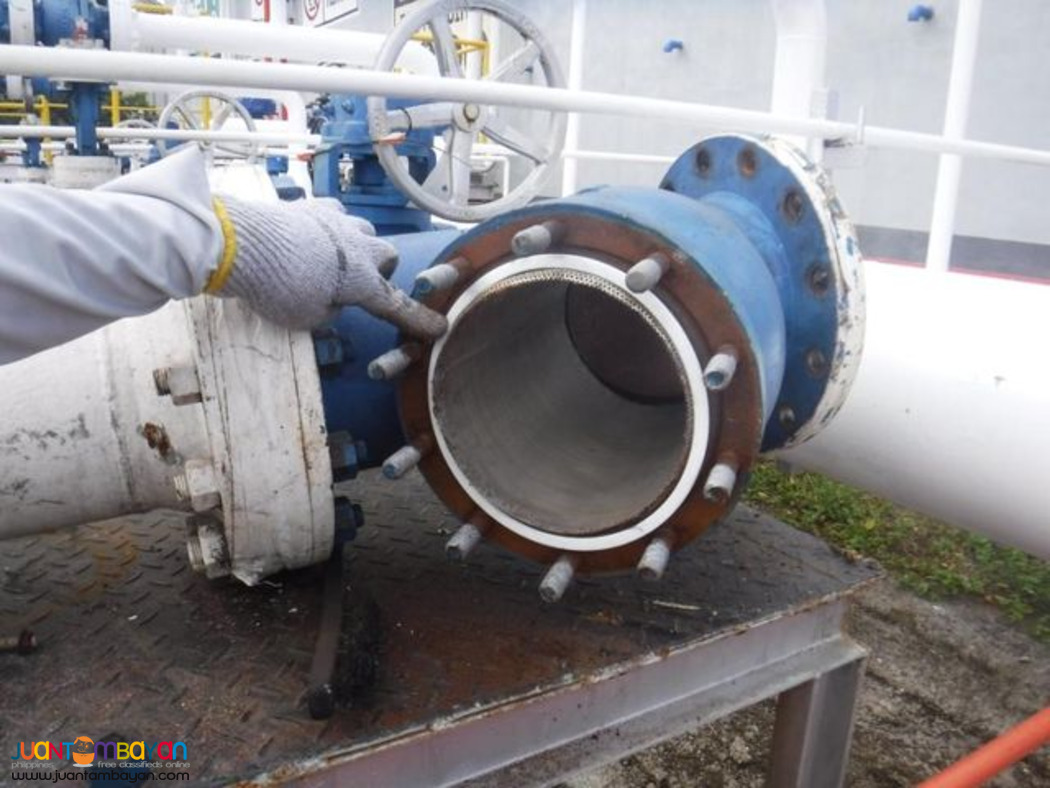 Industrial Plumber, Steel Pipe Maker, Stainless Pipe Fabricator