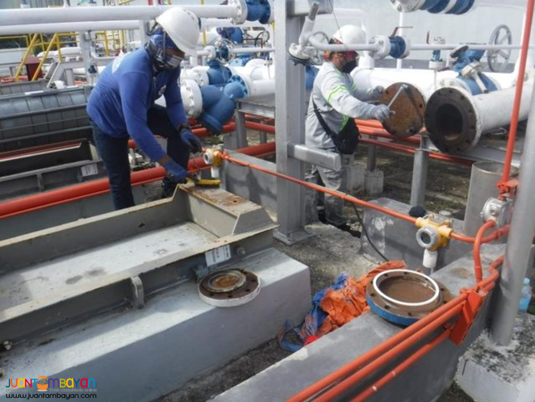 Industrial Plumber, Steel Pipe Maker, Stainless Pipe Fabricator
