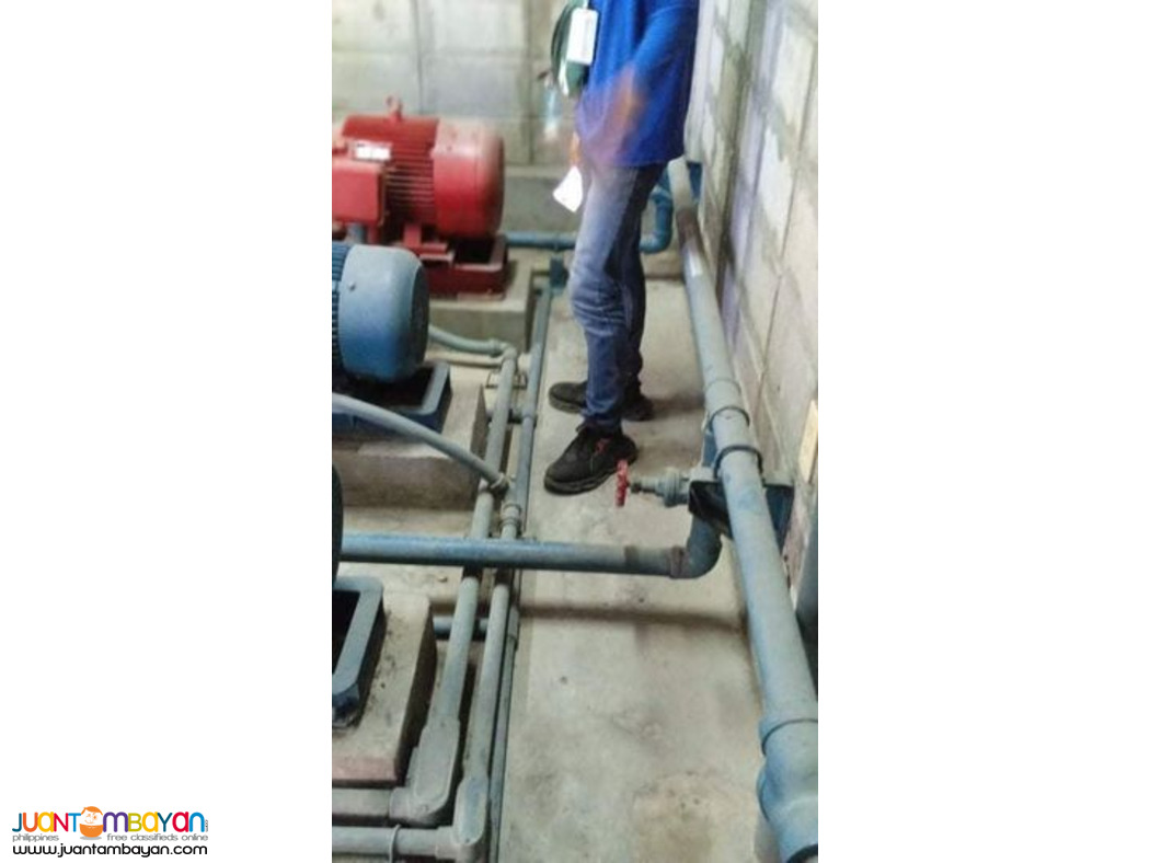 Industrial Plumber, Steel Pipe Maker, Stainless Pipe Fabricator