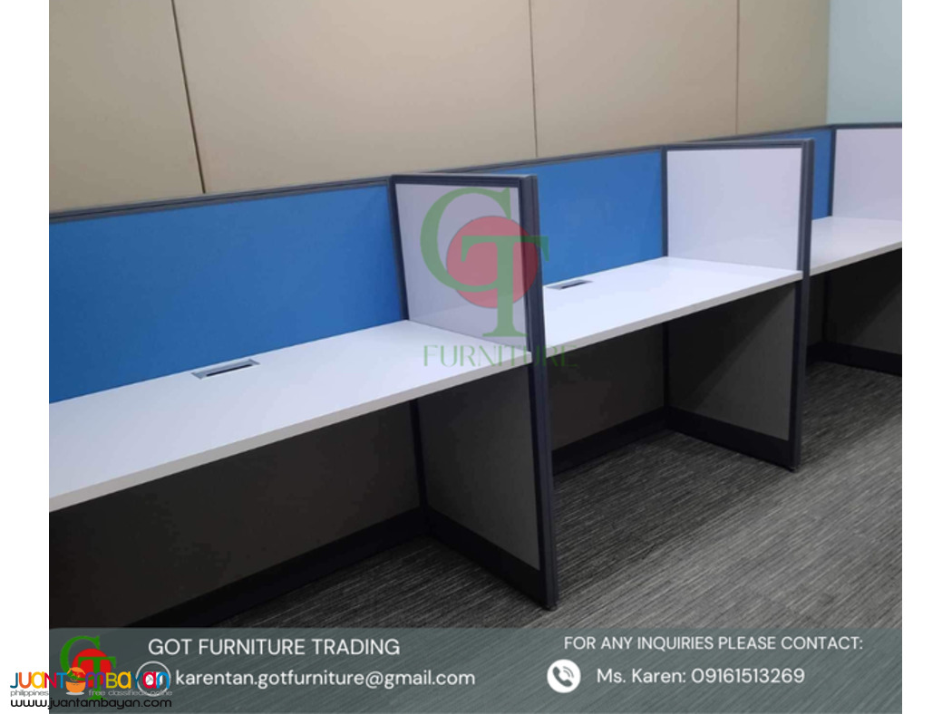 Office Cubicles Modular Partitions