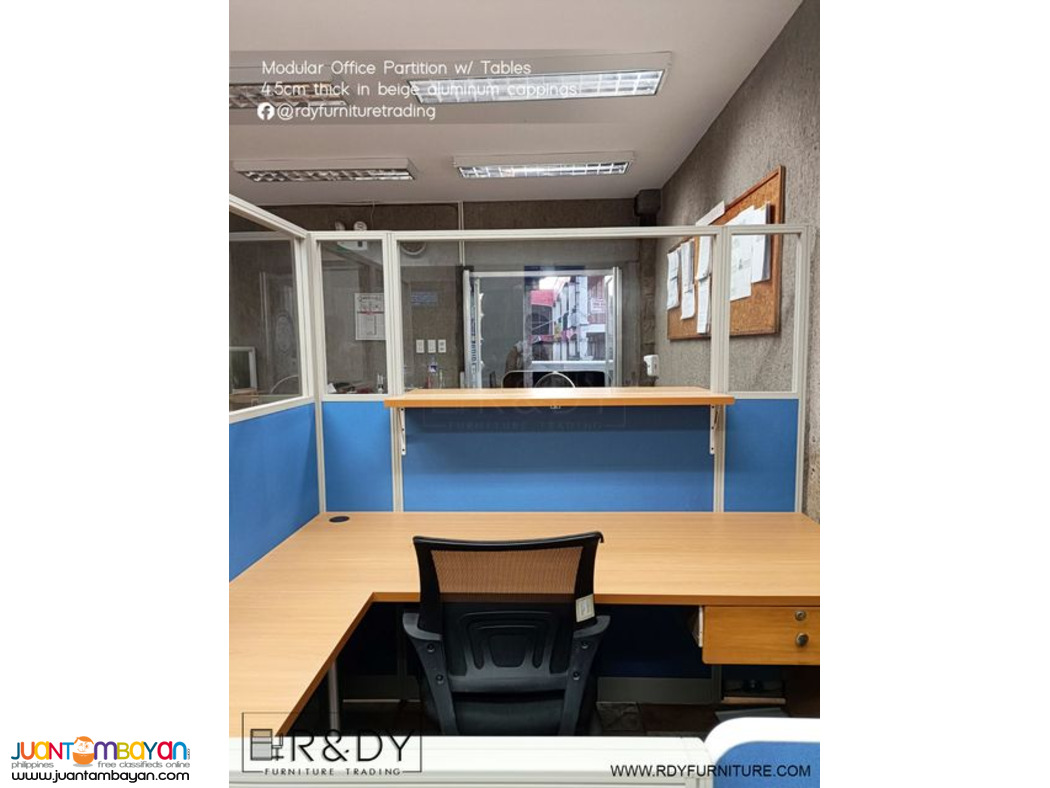 Panel partition/ work station/ Cubicle