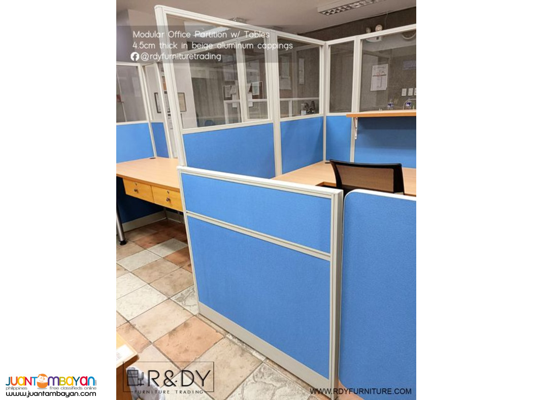 Panel partition/ work station/ Cubicle