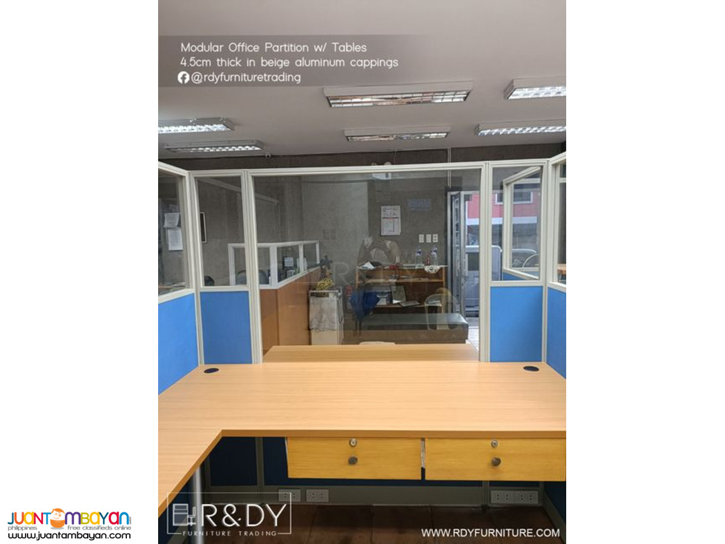 Panel partition/ work station/ Cubicle