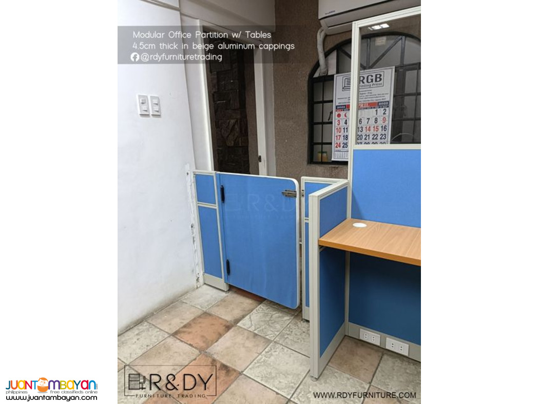 Panel partition/ work station/ Cubicle