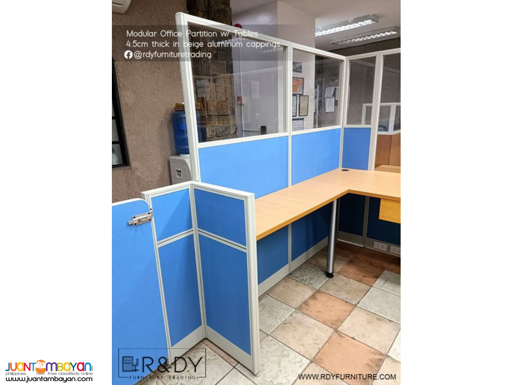 Panel partition/ work station/ Cubicle