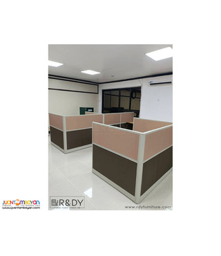 R&dY FURNITURE MODULAR OFFICE WORKSTATION
